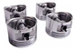 Juego Piston Std Hyundai Accent 1.3 1994-2000 - Miniatura 1