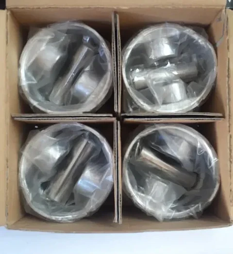 Juego Piston Std Hyundai Accent 1.3 1994-2000