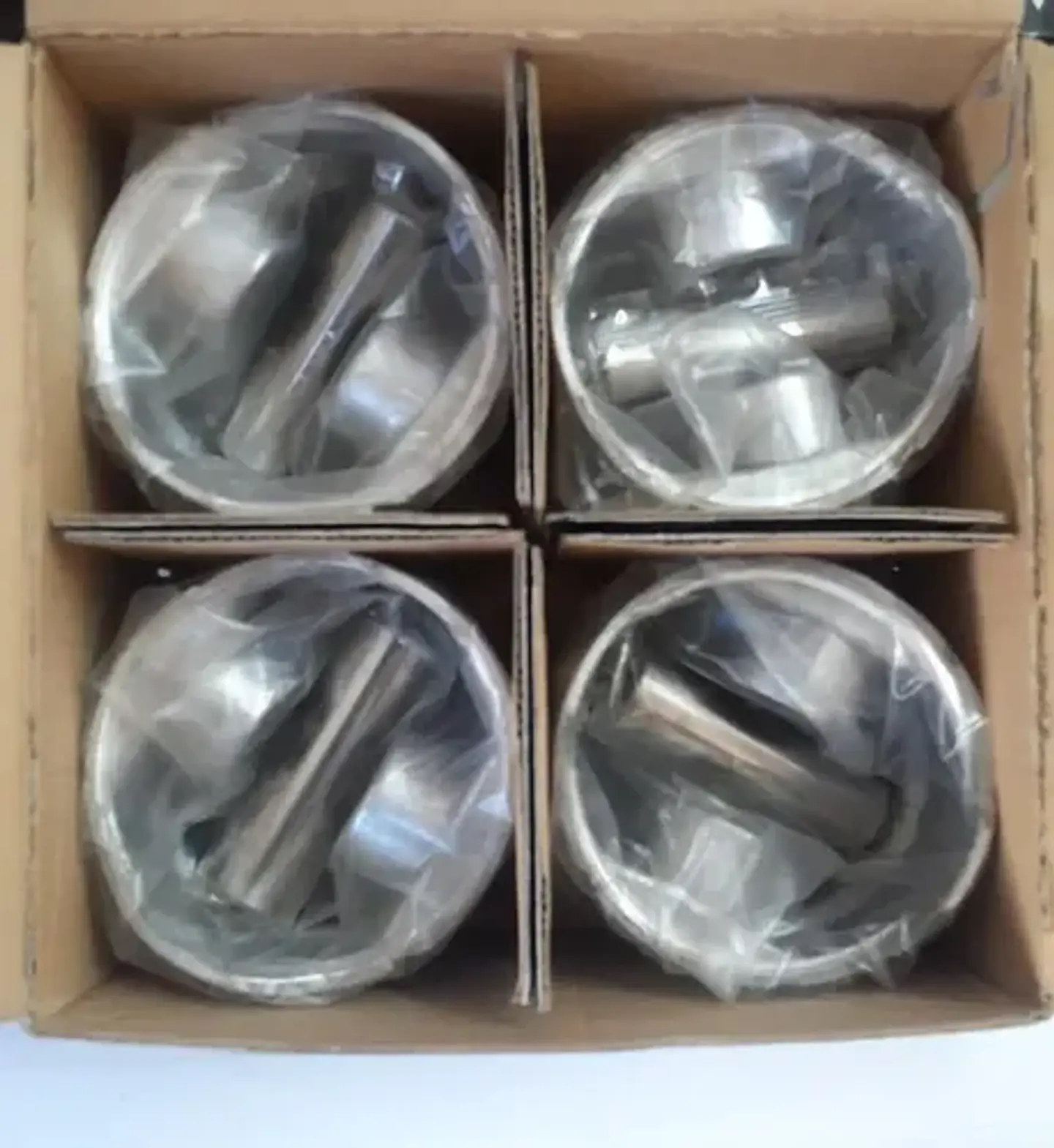 Juego Piston Std Hyundai Accent 1.3 1994-2000 2