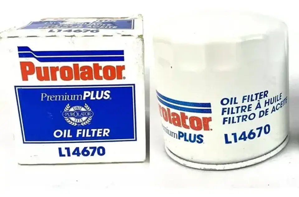 Filtro Aceite Motor Dodge Ram  (02-09) 1