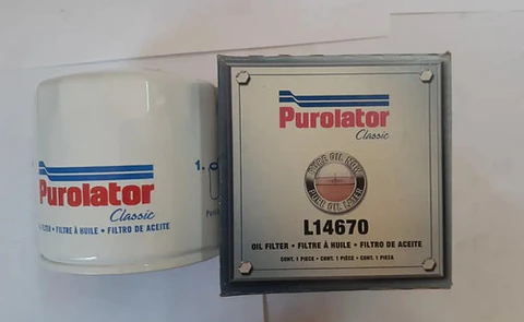 Filtro Aceite Motor Dodge Ram  (02-09)