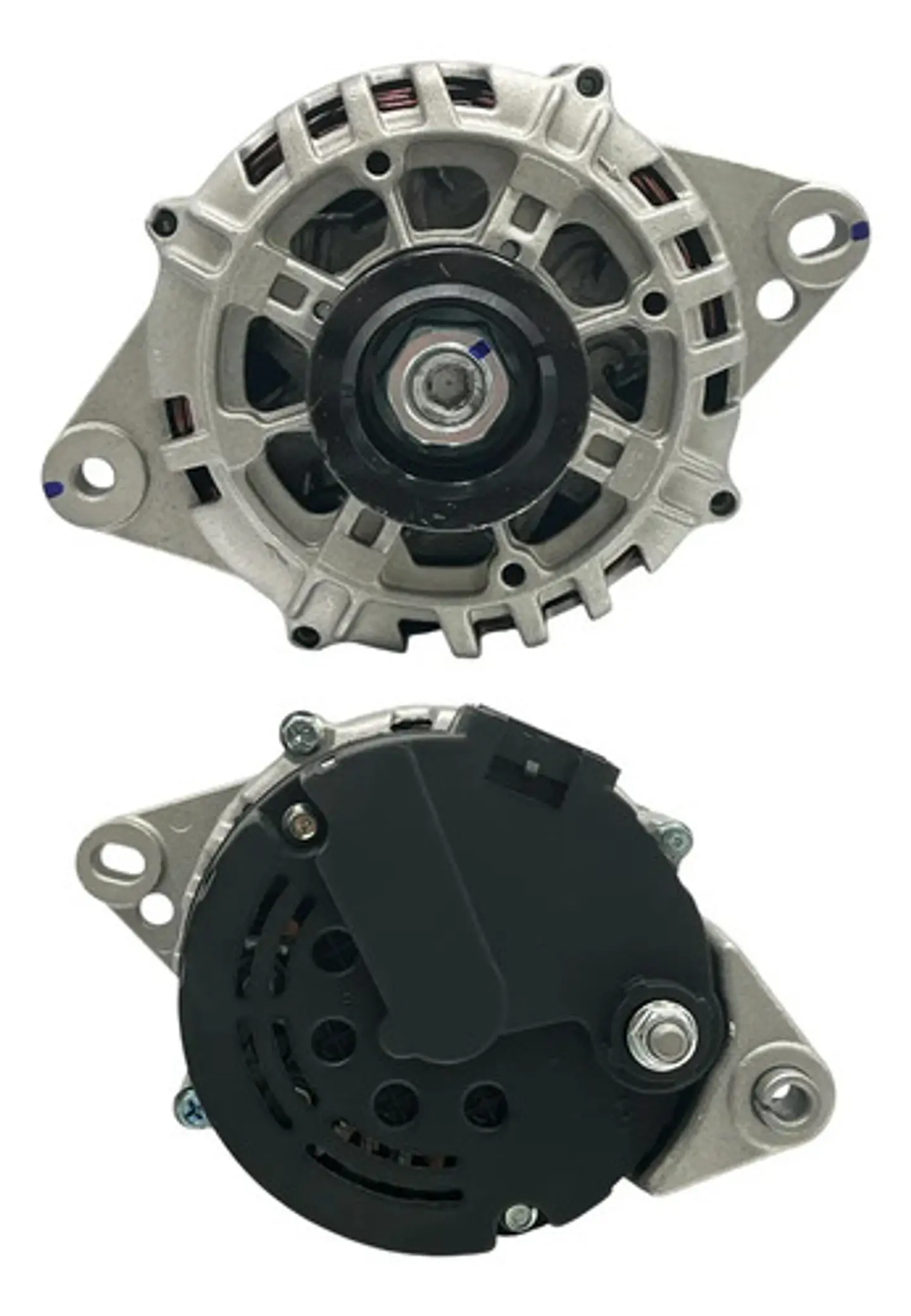 Alternador Chevrolet Aveo 2010 1.4 Doch F14d3 2