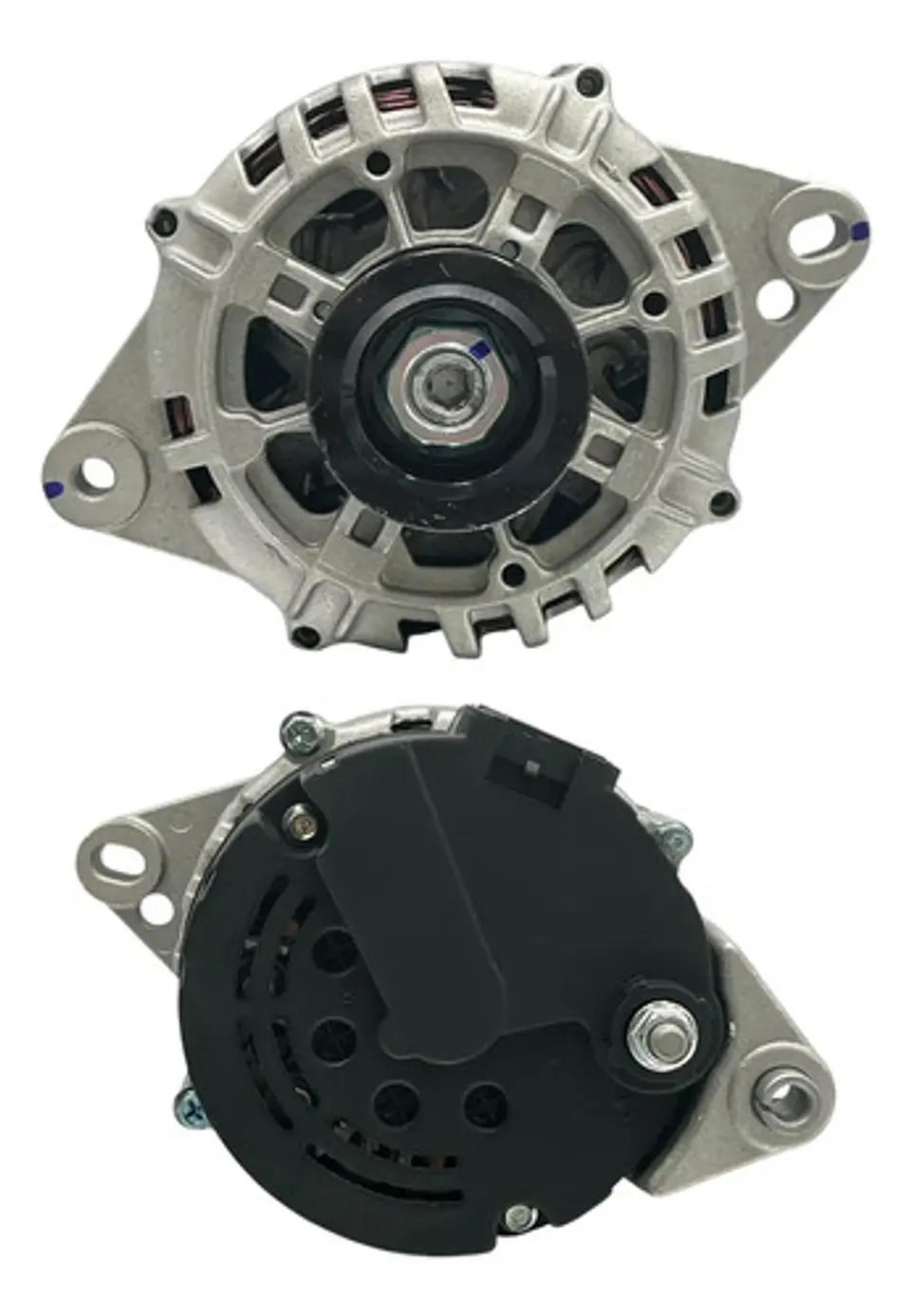 Alternador Chevrolet Aveo 2010 1.4 Doch F14d3 2