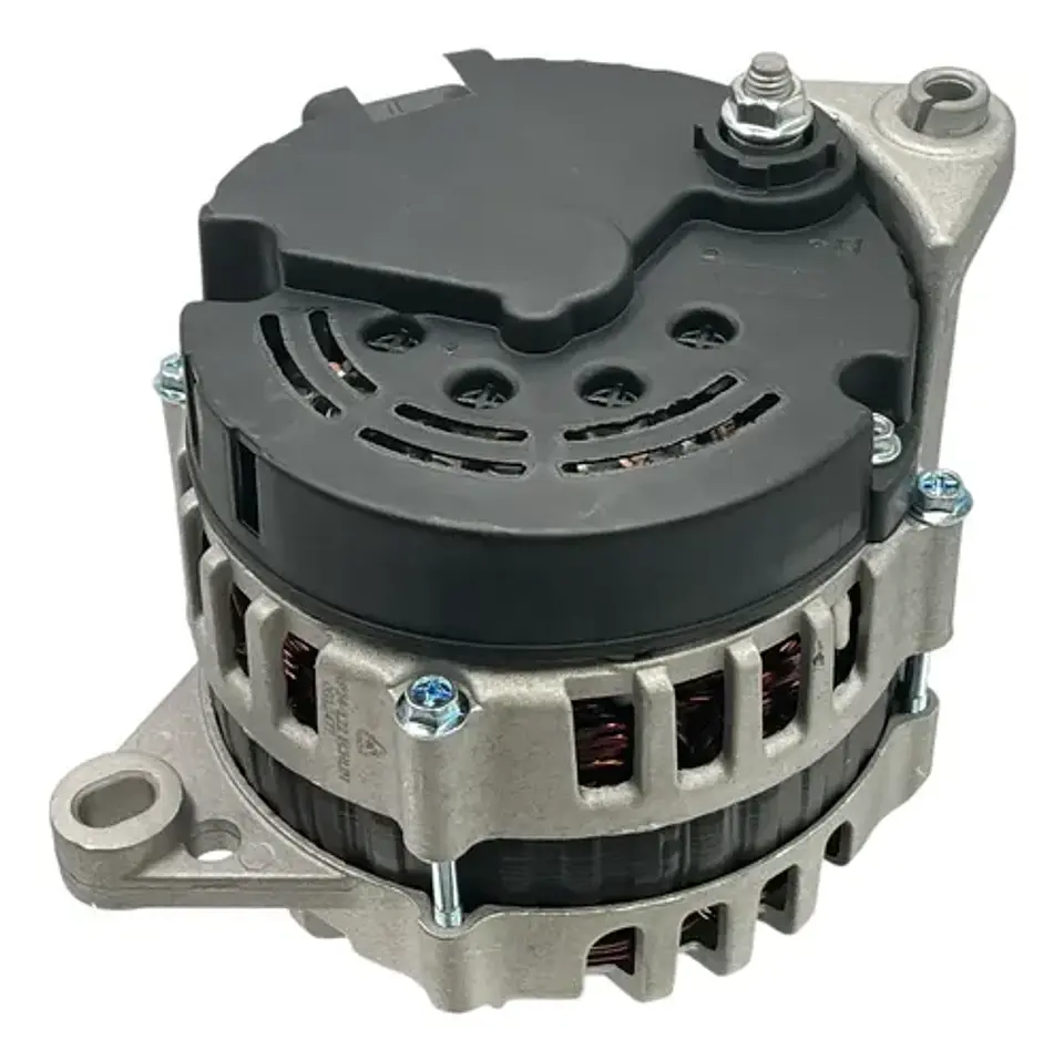 Alternador Chevrolet Aveo 2010 1.4 Doch F14d3 4