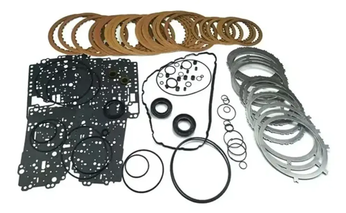 Kit Caja Automatica Hyundai Elantra 1.6 6vel  /12-15 / A6gf1 1