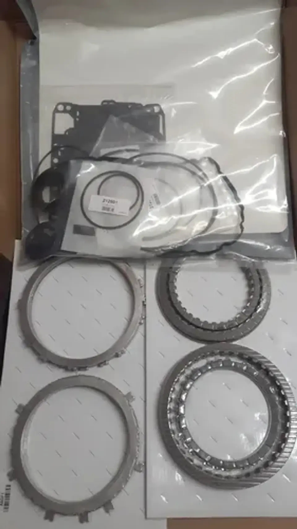 Kit Caja Automatica Hyundai Elantra 1.6 6vel  /12-15 / A6gf1 2