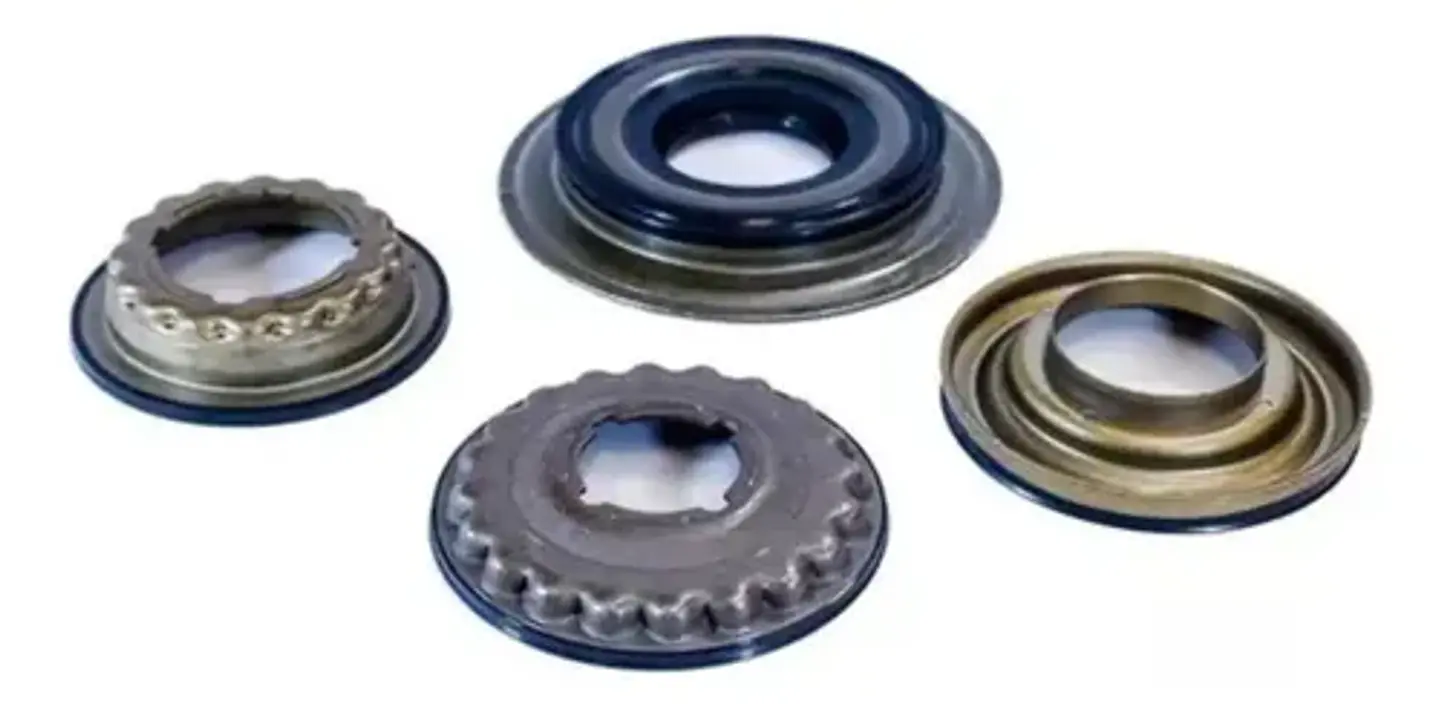 Pistones Caja Automatica Toyota Rav4 00-12 4vel.  U140e/f 1