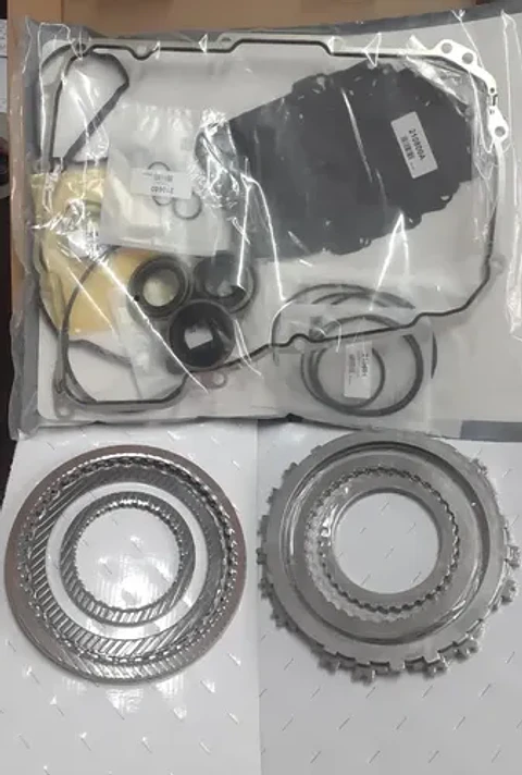 Kit Caja Automatica 6t30e Chevrolet Sonic 10-19
