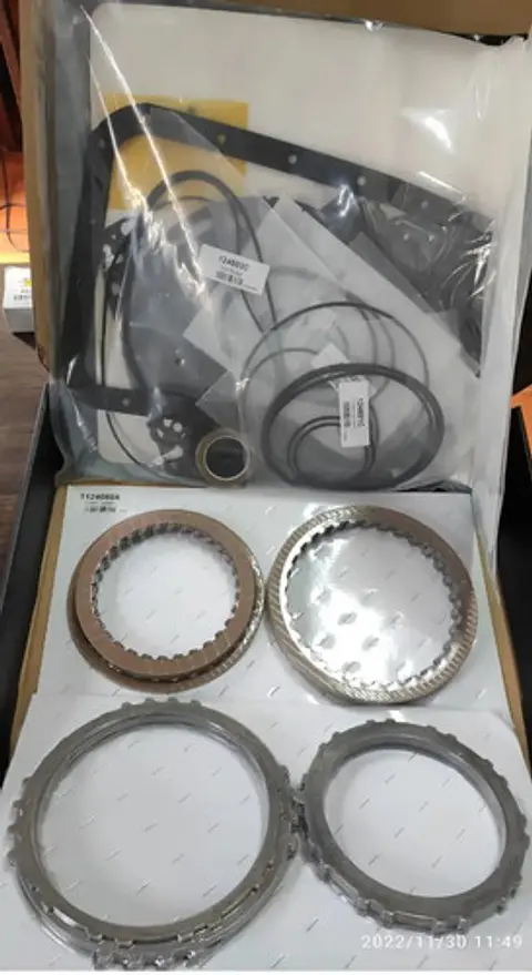 Kit Caja Automatica Mitsubishi L200 Katana Pajero 3.2l 4vel 