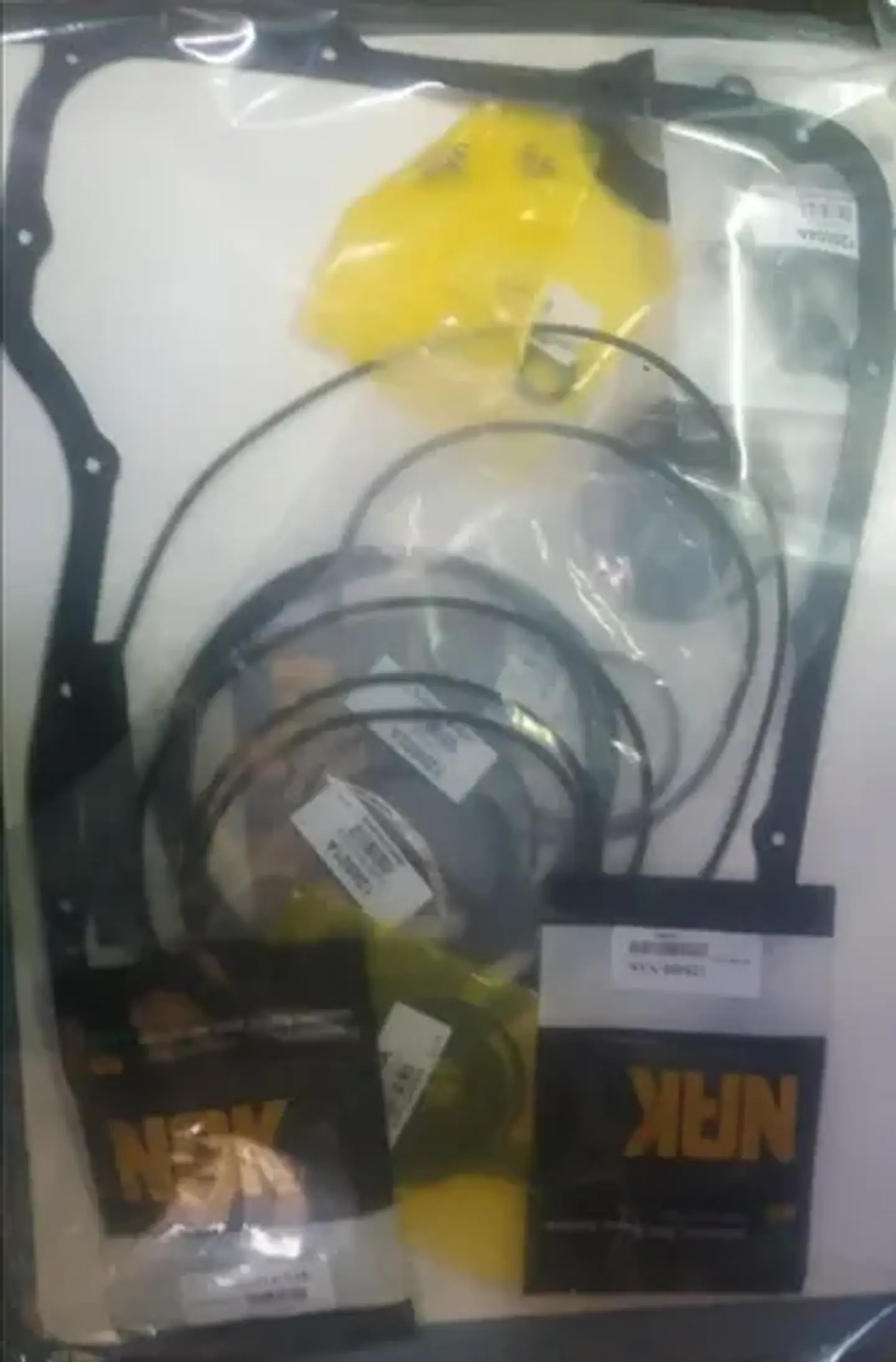 Empaquetaduras Caja Automatica Chevrolet Silverado 8vel. 2