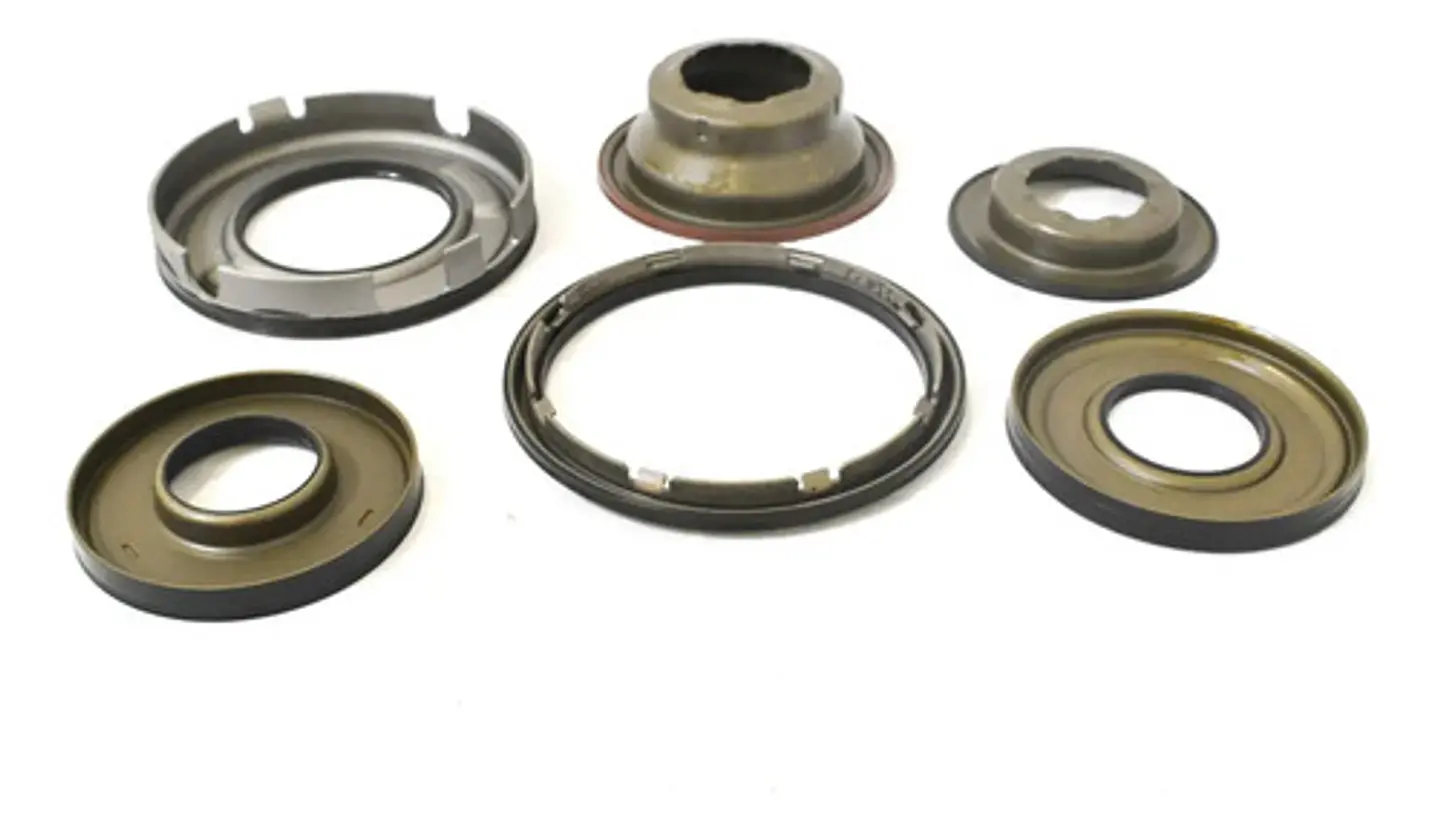 Pistones Caja Automatica Chrysler Town&country Voyager 62te 1