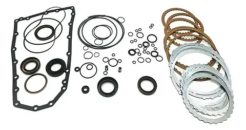 Kit Caja Automatica Nissan Pathfinder Cvt 12-18 / Jf017e 