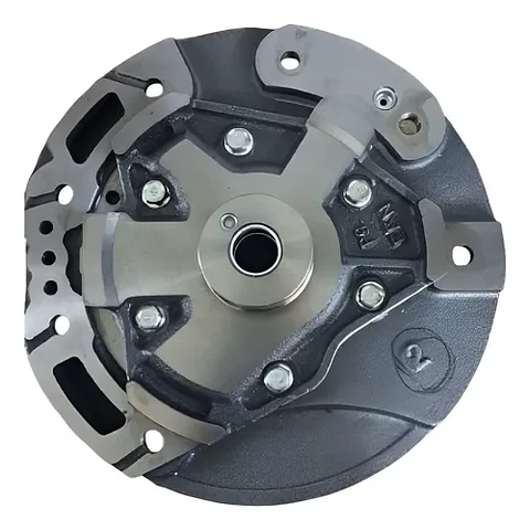 Bomba Aceite Caja Automatica Ford Focus Ecosport 4vel 4f27e