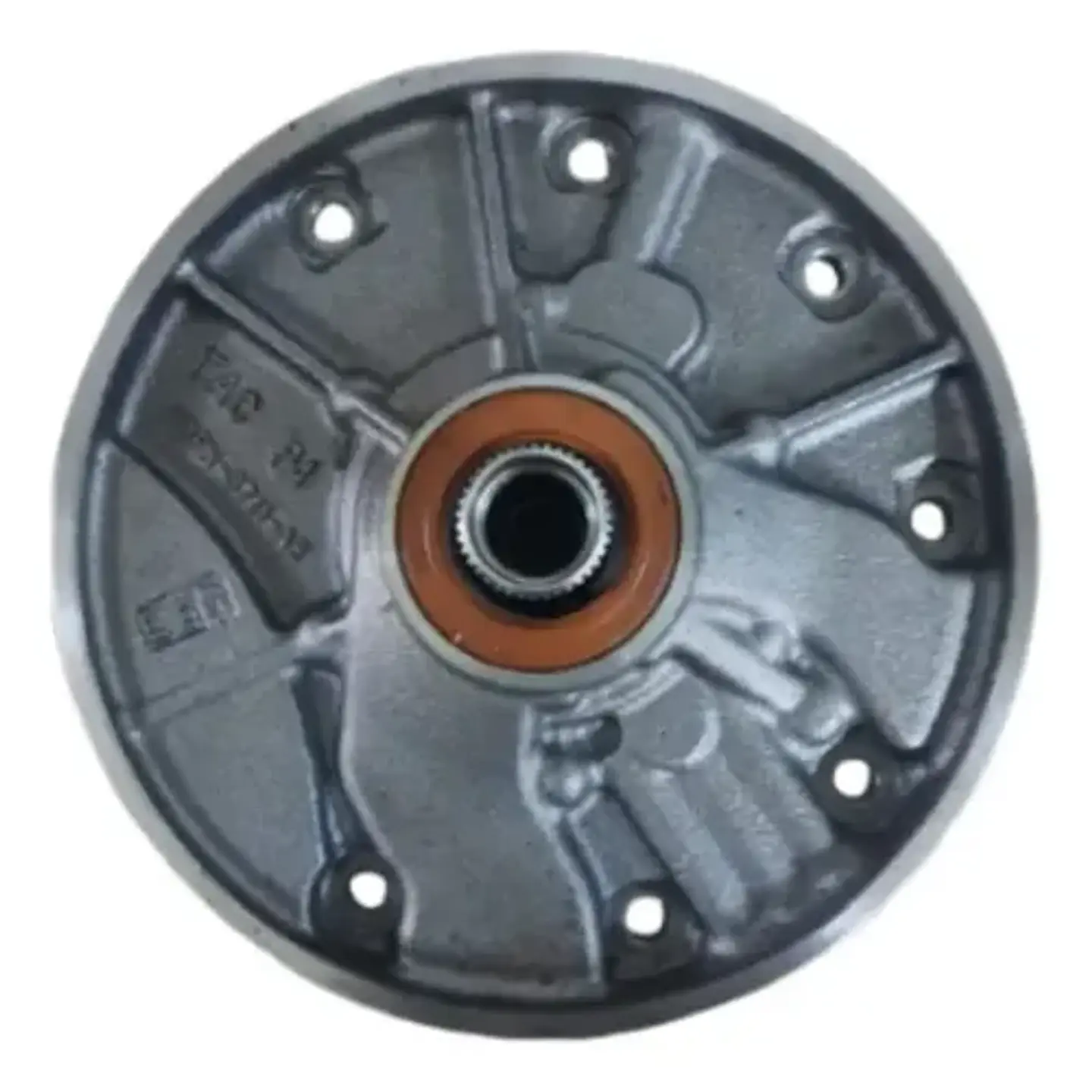 Bomba Aceite Caja Automatica Ford Focus Ecosport 4vel 4f27e 2