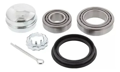 Kit Rodamiento Rueda Trasera Daewoo Pointer Ambas Ruedas