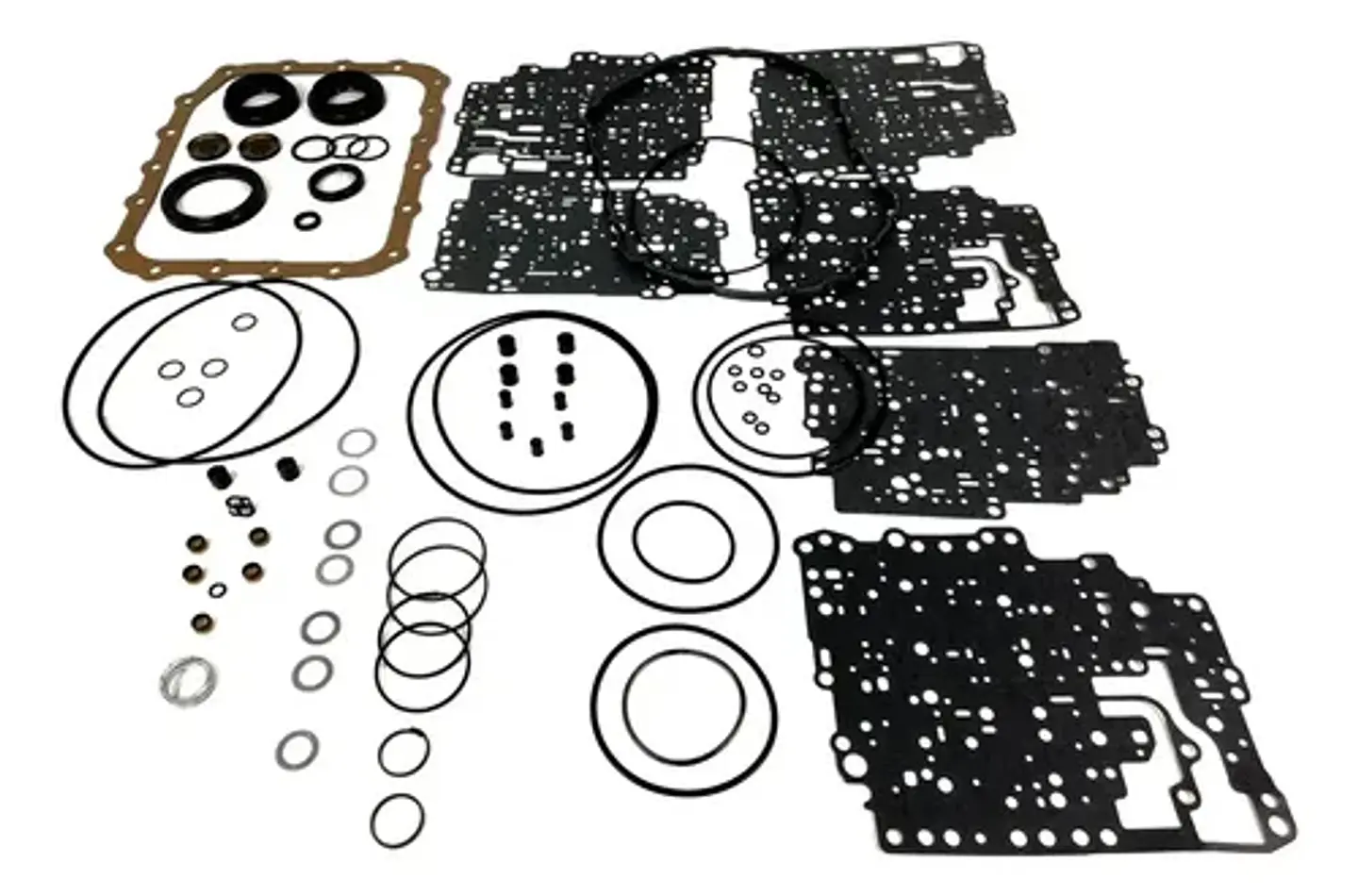 Empaquetaduras Caja Automatica Sportage 6vel / A6mf1 1