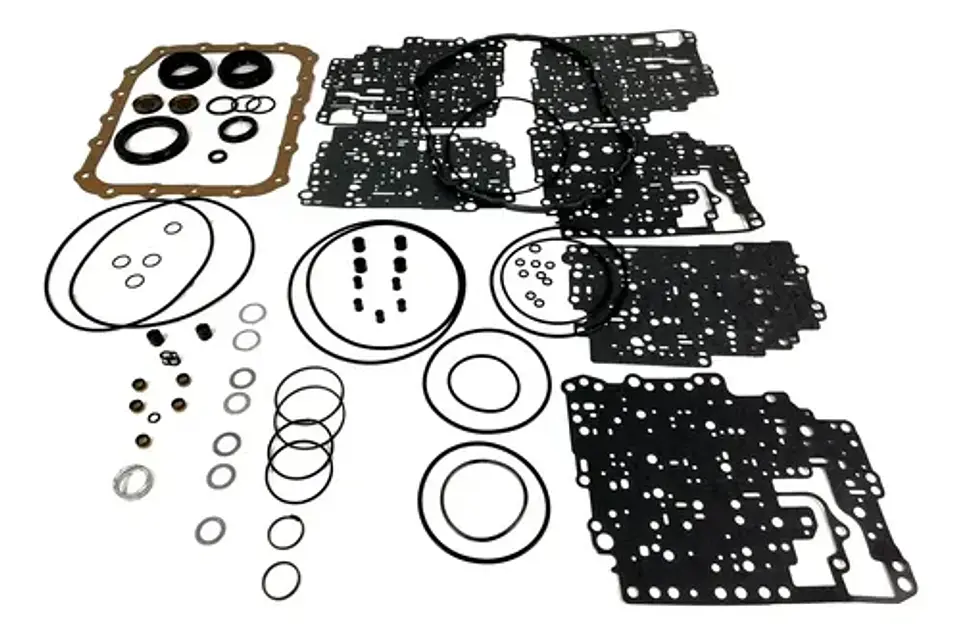 Empaquetaduras Caja Automatica Sportage 6vel / A6mf1 1
