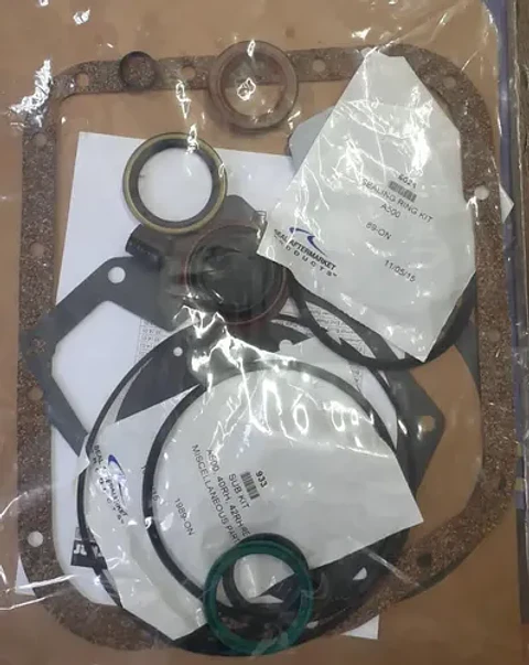 Empaquetaduras Caja Automatica Jeep Grand Cherokee 4vel. 