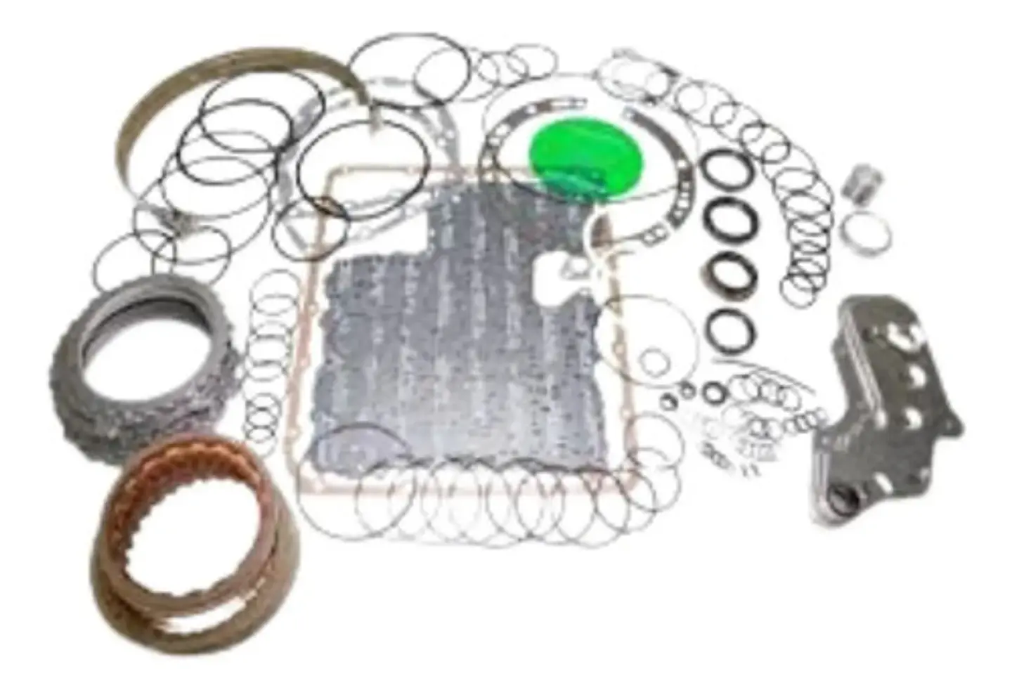 Kit Caja Automática Nissan Pathfinder Mistral Td21 4v. 87-95 1