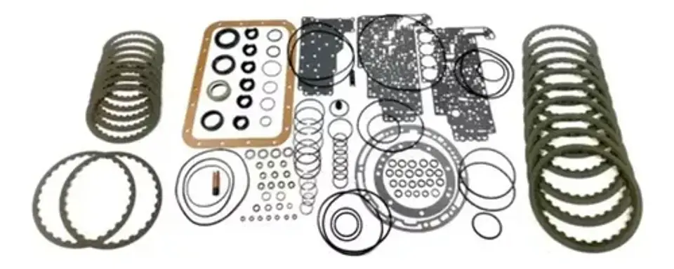 Kit Caja Automatica Mitsubishi L200 Katana Pajero 3.2l 4vel  1