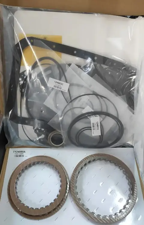Kit Caja Automatica Mitsubishi L200 Katana Pajero 3.2l 4vel 