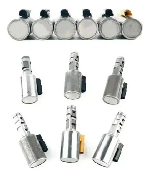 Solenoides Caja Automática Volkswagen Beetle 6vl Tf60sn /09g