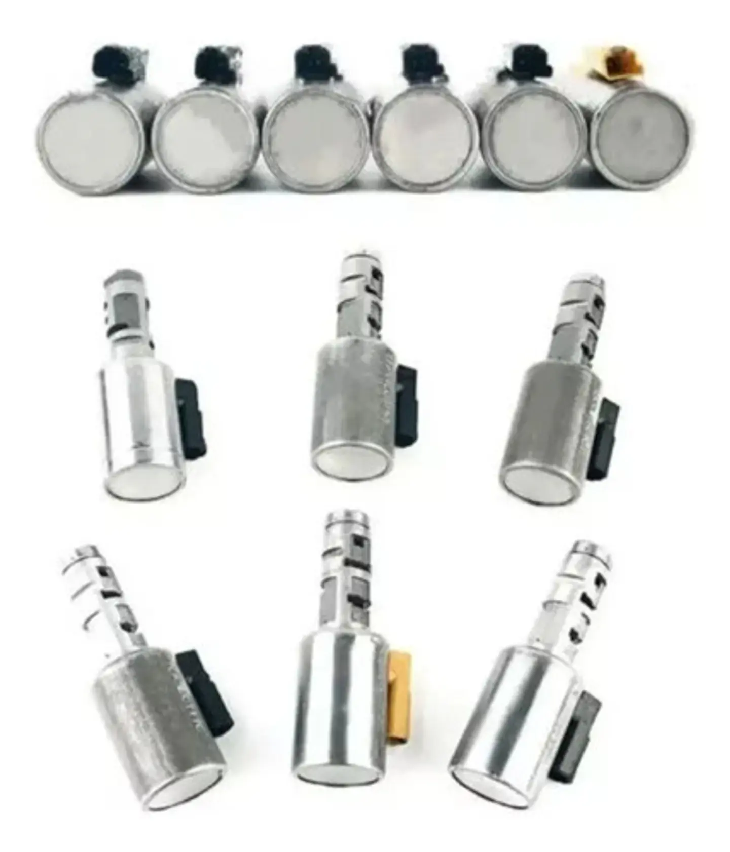 Solenoides Caja Automática Volkswagen Beetle 6vl Tf60sn /09g 1