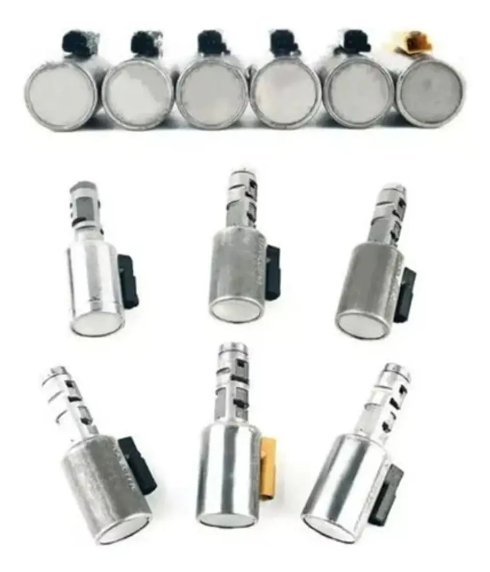 Solenoides Caja Automática Volkswagen Beetle 6vl Tf60sn /09g 1