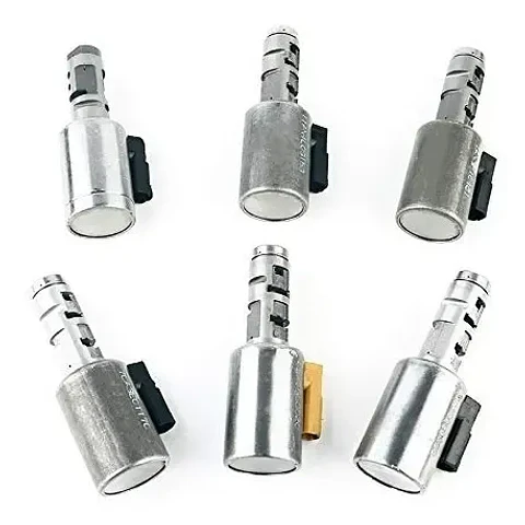 Solenoides Caja Automática Volkswagen Beetle 6vl Tf60sn /09g
