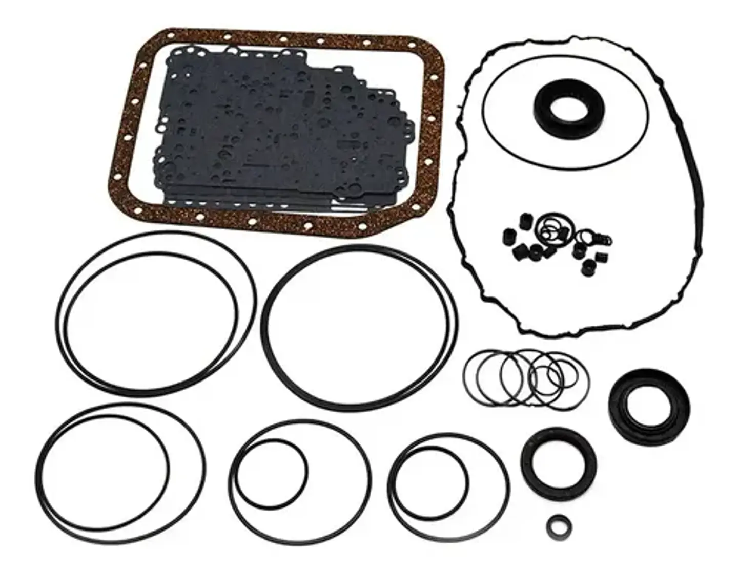 Empaquetaduras Caja Automatica Haval H6 6vel / A6gf1 1