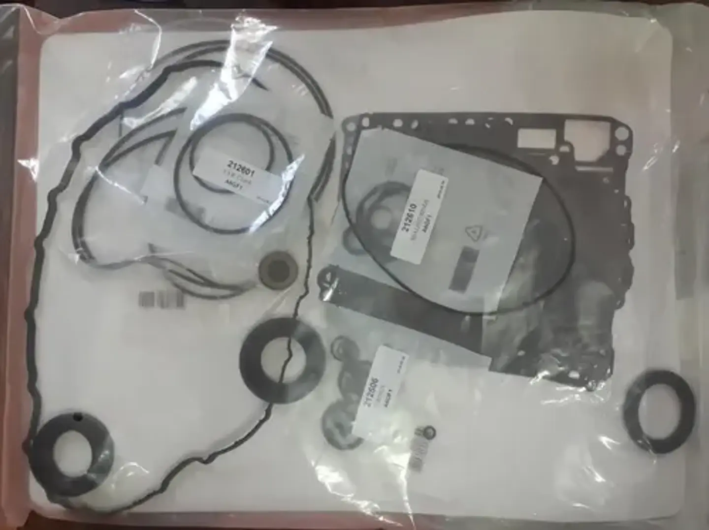 Empaquetaduras Caja Automatica Haval H6 6vel / A6gf1 2