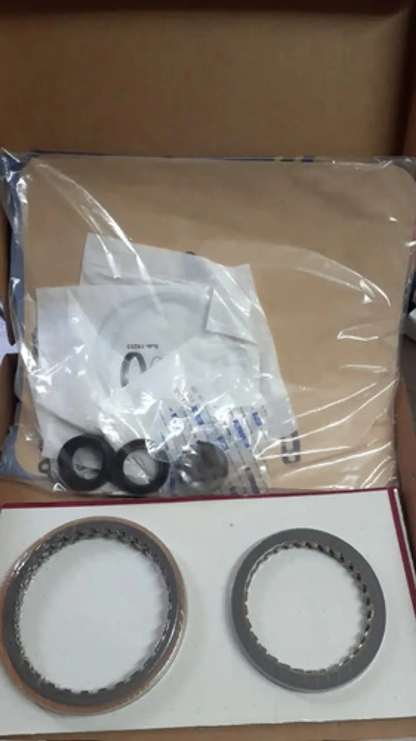 Kit Caja Hyundai Carnival Grand Carnival 4vel F4a51 2