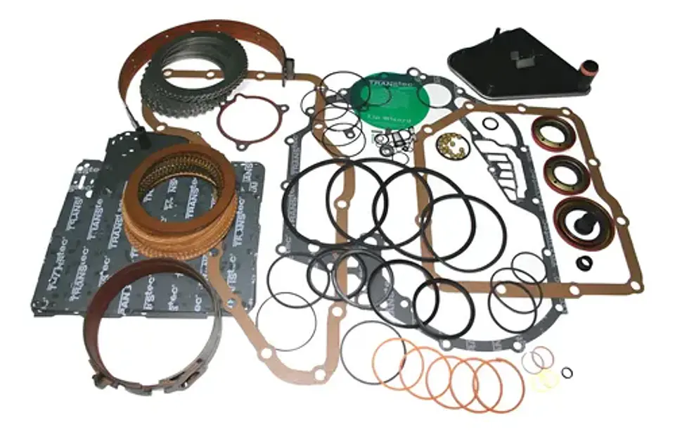 Kit Caja Automática Ford Taurus Axod 85-90 1