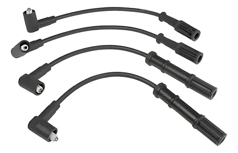 Juego Cable Bujia  Fiat Fiorino 1.5 1988-2005