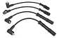 Juego Cable Bujia  Fiat Fiorino 1.5 1988-2005 - Miniatura 1