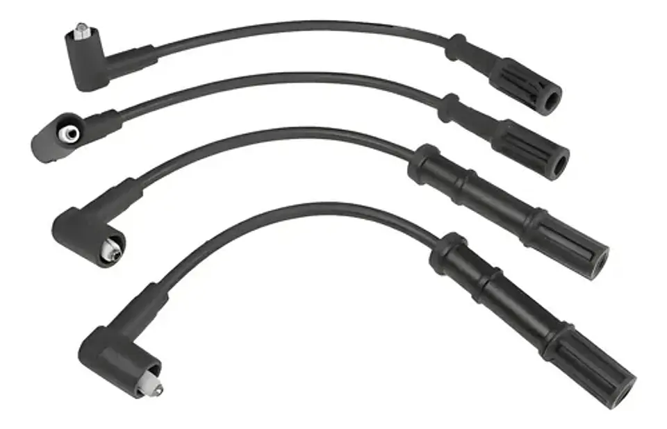 Juego Cable Bujia  Fiat Fiorino 1.5 1988-2005 1