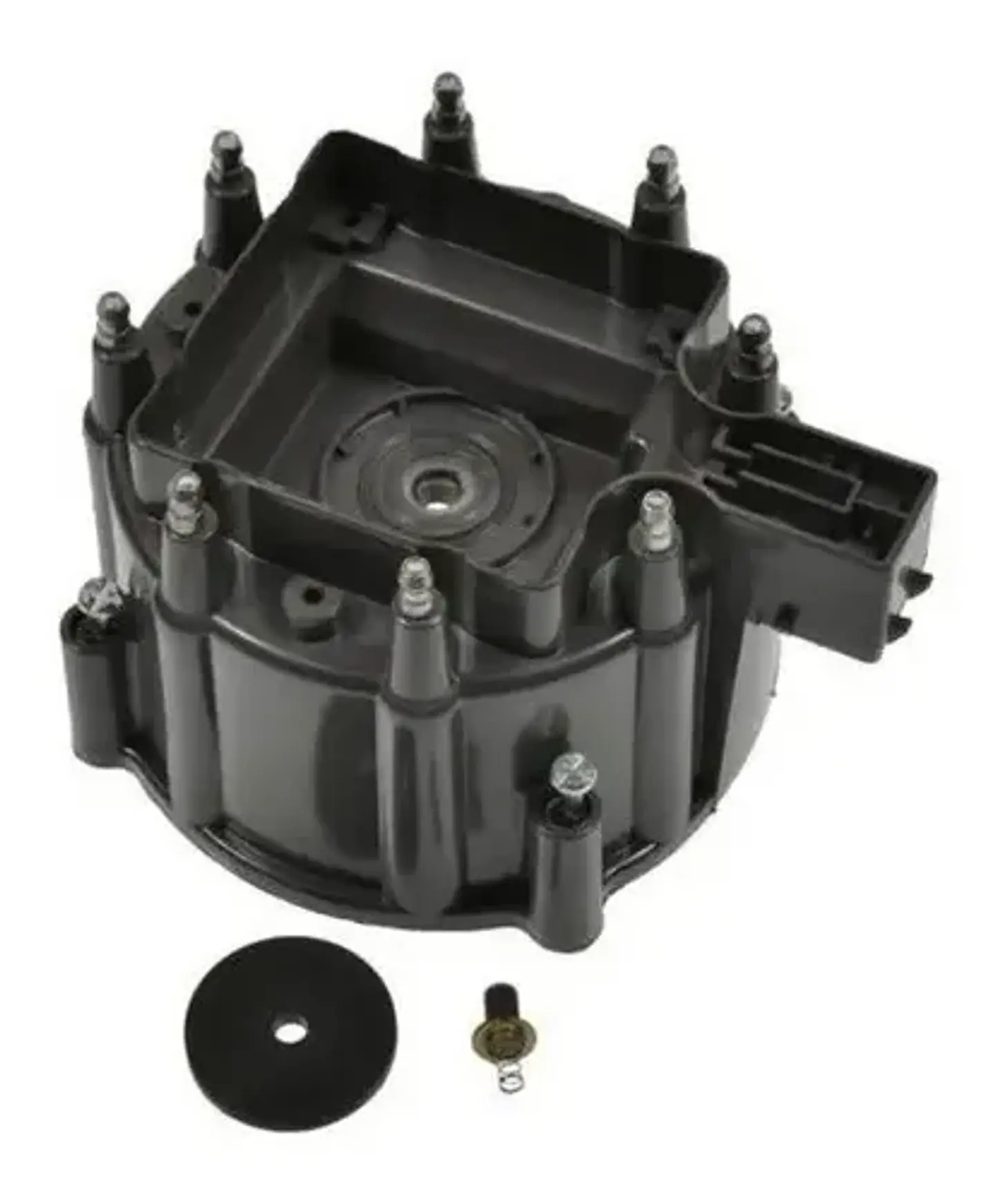 Tapa Distribuidor Chevrolet C10 4.1 L6 78-84 Borg Warner 1