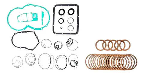 Kit Reparación Caja Automática Chevrolet Lanos Viva Zf4hp14