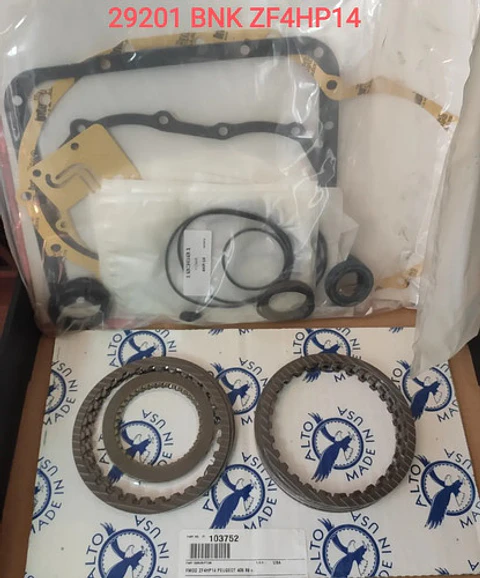 Kit Reparación Caja Automática Chevrolet Lanos Viva Zf4hp14