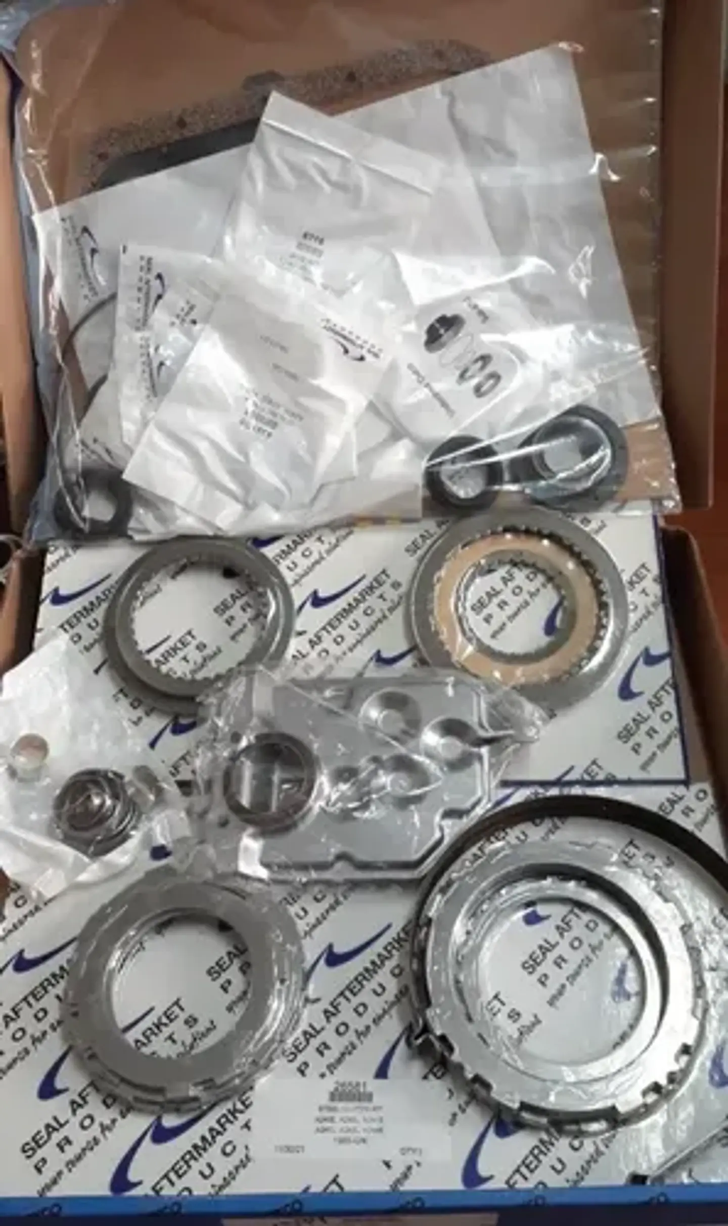 Kit Caja Automática Toyota Corolla 4vel A240e / A241e 85-on 2