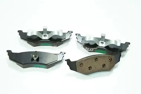 Pastillas De Freno Traseras Chrysler 300m 2.7 99-06 