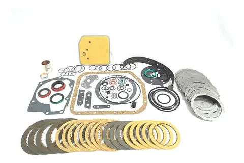 Kit Caja Automática Jeep Grand Cherokee 4vel. 44re A500