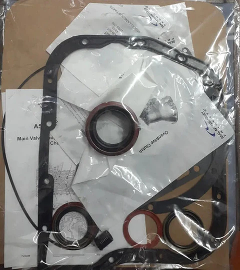 Empaquetaduras Cajas Automatica Dodge Ram 03-10 / 4vel. 48re