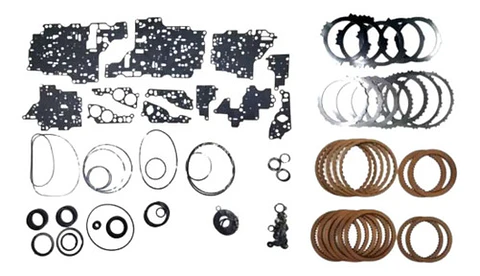 Kit Caja Automatica Chevrolet Astra Safira Sail / Aw60-41sn