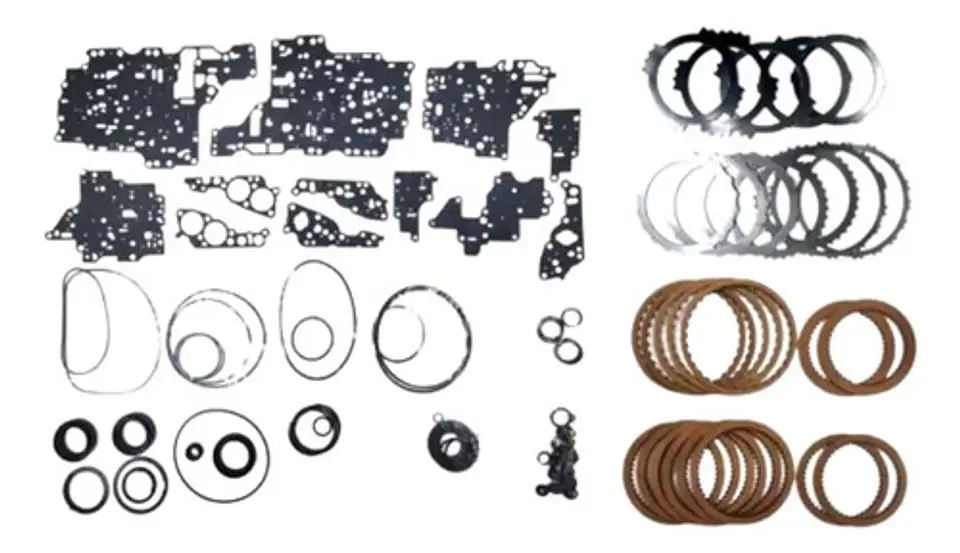 Kit Caja Automatica Chevrolet Astra Safira Sail / Aw60-41sn 1