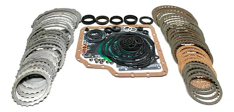 Kit Caja Automatica Volkswagen Bora 5vel 00-06 Jf506e / 09a