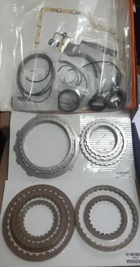 Kit Caja Automatica Volkswagen Bora 5vel 00-06 Jf506e / 09a