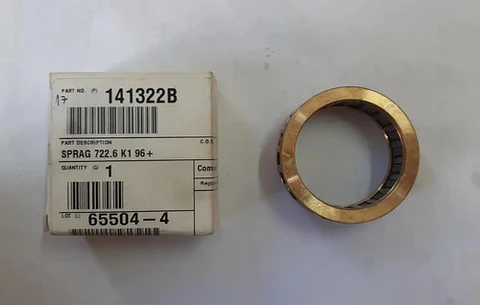 Rodamiento Caja Automatica Delantero Mercedes 722.6 5vel. 