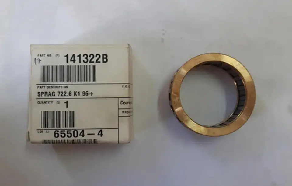 Rodamiento Caja Automatica Delantero Mercedes 722.6 5vel.  2