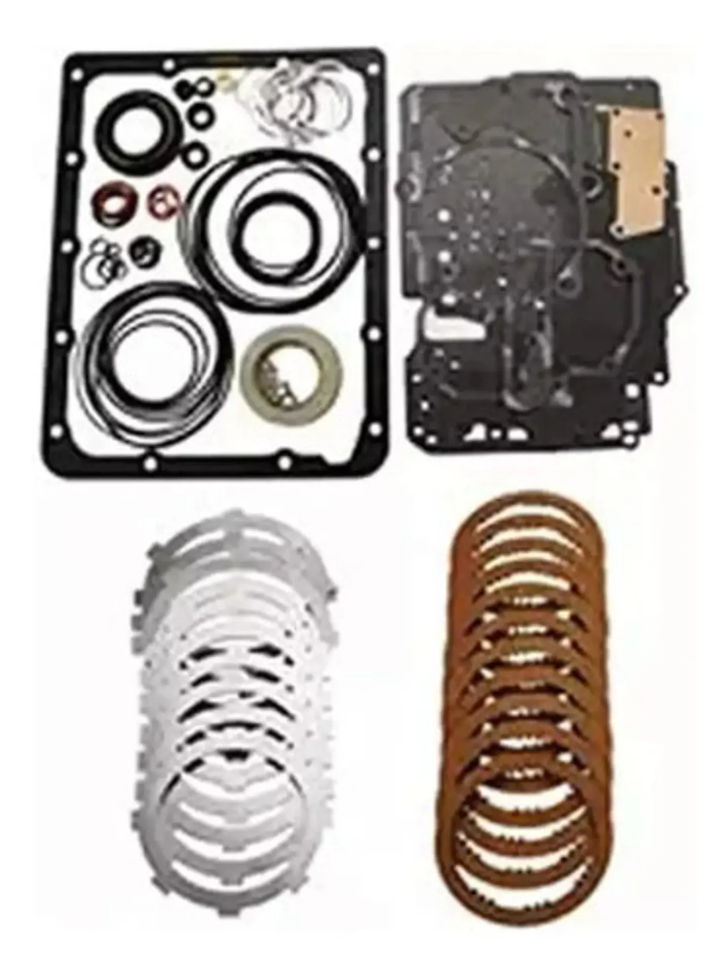 Kit Caja Automatica Opel Astra Corsa 4vel. Aw60-40le / 94-on 1